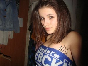 Agripina from Waunakee, Wisconsin is interested in nsa sex with a nice, young man