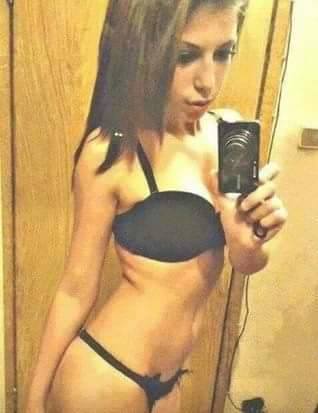 Elisa from Georgia is the best local fuck buddy you can ever find