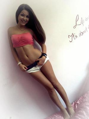 Sherlyn is a cheater looking for a guy like you!