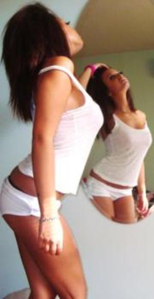 Luz from Louisiana is DTF, are you?
