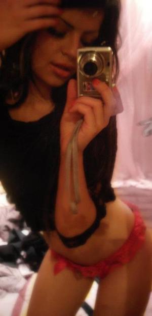 Karly from Wisconsin is DTF, are you?
