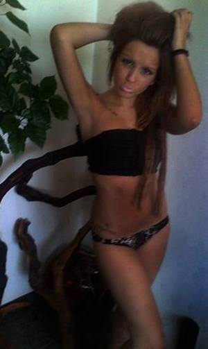 Escorts like Andria are down to fuck you now!