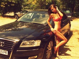 Escorts like Alana are down to fuck you now!