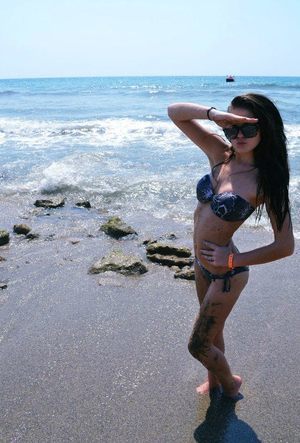 Danielle from Ohio is DTF, are you?