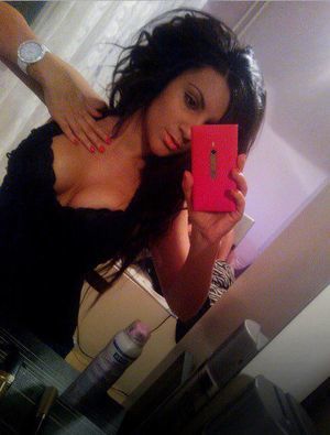 Escorts like Jimena are down to fuck you now!