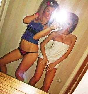 Escorts like Katherine are down to fuck you now!