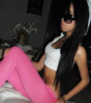Escorts like Clarissa are down to fuck you now!