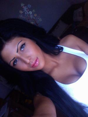 Looking for local cheaters? Take Beatriz from New York home with you
