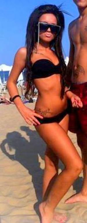 Looking for girls down to fuck? Claudia from California is your girl