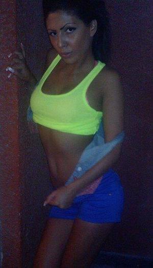 Escorts like Tracie are down to fuck you now!