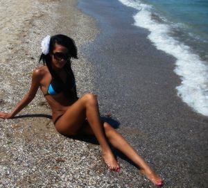 Sharon is a cheater looking for a guy like you!