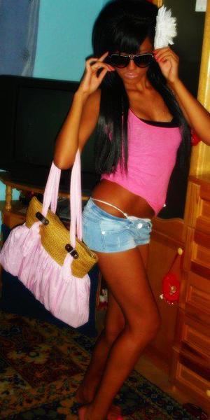 Escorts like Aniya are down to fuck you now!