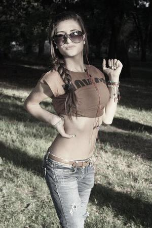 Finding a fuck buddy like Valeria from Louisiana has never been easier