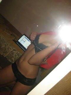 Jaqueline from Manitoba is DTF, are you?