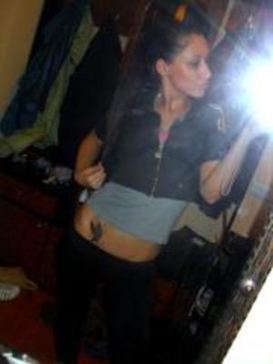 Looking for local cheaters? Take Adrienne from Colorado home with you