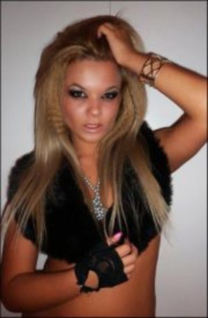 Amari from Colorado is DTF, are you?