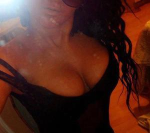 Shirley from British Colombia is DTF, are you?