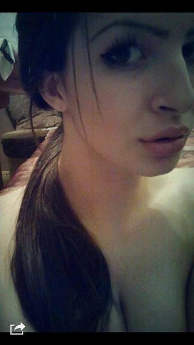 Escorts like Aryanna are down to fuck you now!