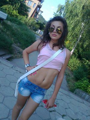 Saniya from South Carolina is DTF, are you?