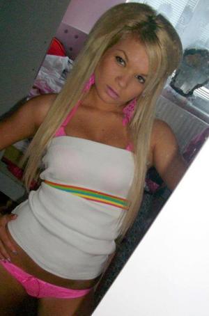 Escorts like Gabrielle are down to fuck you now!