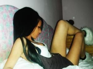 Regina from New York is DTF, are you?
