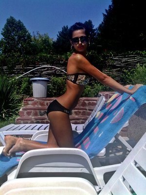 Gabriella from California is the best local fuck buddy you can ever find