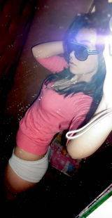 Escorts like Hope are down to fuck you now!