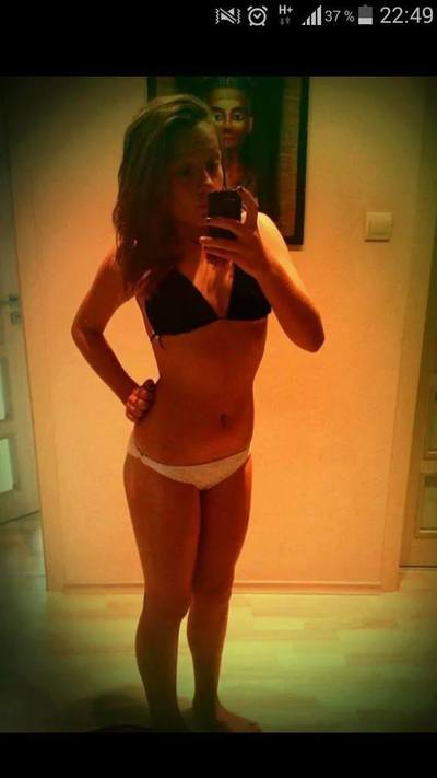 Casandra from Georgia is the best local fuck buddy you can ever find