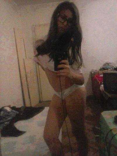 Alysa from Pennsylvania is DTF, are you?