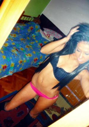 Edith from Quebec is the best local fuck buddy you can ever find