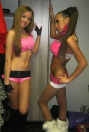 Escorts like Cassie are down to fuck you now!