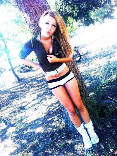 Sandra from Ohio is DTF, are you?
