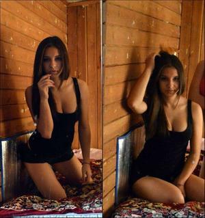 Leanna from California is DTF, are you?
