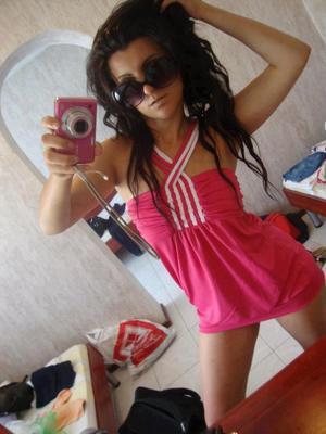 Sariah from New York is the best local fuck buddy you can ever find