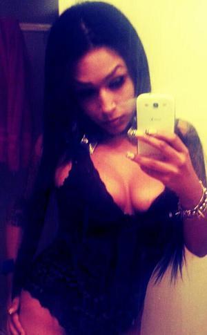 Escorts like Britni are down to fuck you now!
