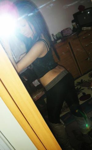 Marina from Kansas is the best local fuck buddy you can ever find