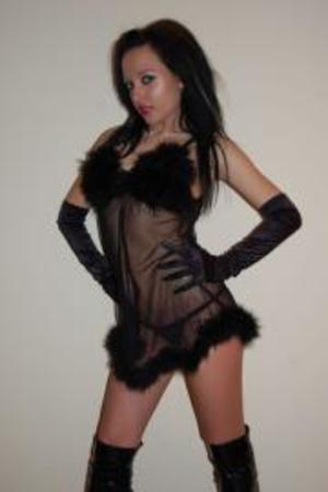 Escorts like Janelle are down to fuck you now!