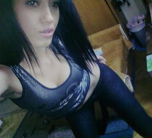 Kinsey from Oregon is DTF, are you?