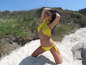 Escorts like Erica are down to fuck you now!
