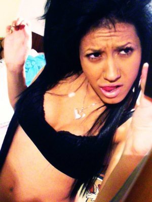 Tania from California is DTF, are you?