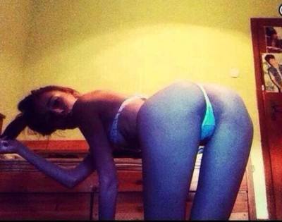 Escorts like Fabiola are down to fuck you now!