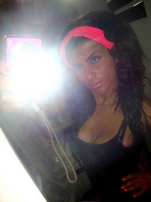 Looking for local cheaters? Take Estefana from North Carolina home with you