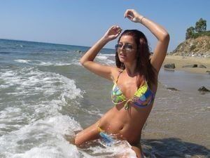 Massachusetts Stunner Barbara, 18, Down for Casual Nights