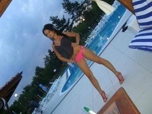 Finding a fuck buddy like Giovanna from Alabama has never been easier