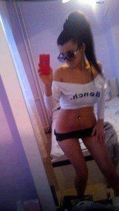 Massachusetts Charm Lena (24) Looking for Older Match