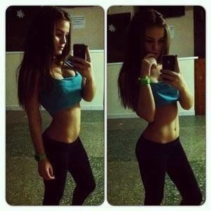 Massachusetts Stunner Ada, 23, Down for Casual Nights