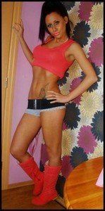 Patricia from California is DTF, are you?